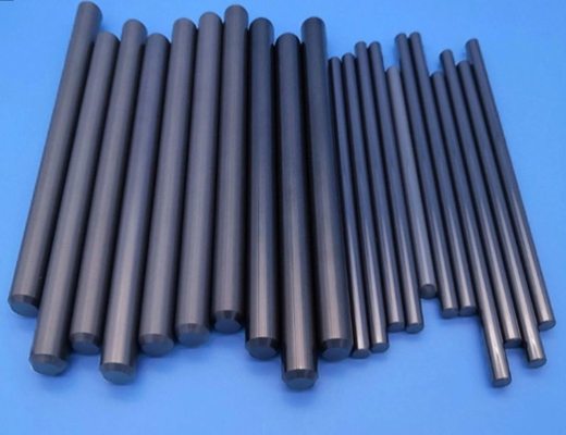 Si3n4 Silicon Nitride Ceramic Rod High Thermal Shock Resistance