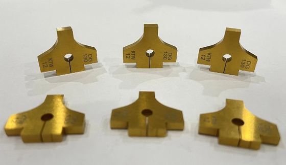 Resistance Welding Cutters For Spot Welding Electrode Material