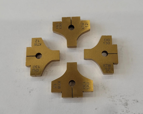 Resistance Welding Cutters For Spot Welding Electrode Material