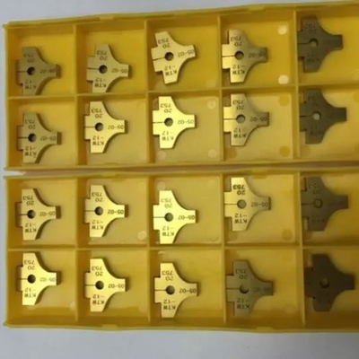 Dressing Blades For Manual Tip Dresser Of Spot Welding Electrode Material