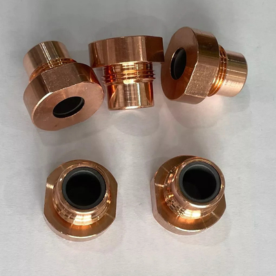 KCF Sleeves Bolt Electerode Nut M4 To M8 Used For Spot Welding Machine