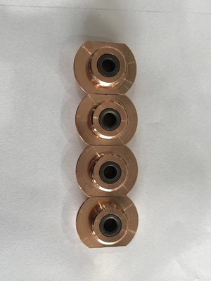 KCF Sleeves Bolt Electerode Nut M4 To M8 Used For Spot Welding Machine
