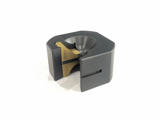 Welding Electrode Tip Dresser Robot Holders With Blade