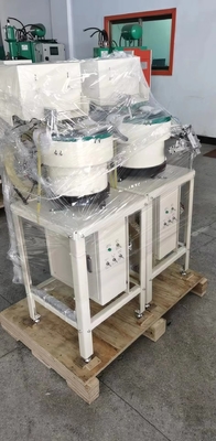 Automatic Feeding System Automatic Nuts Spot Welding