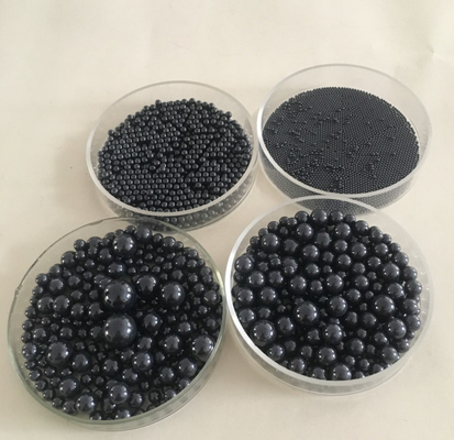 11mm G5 Si3N4 Silicon Nitride Ceramic Bearing Balls High Precision