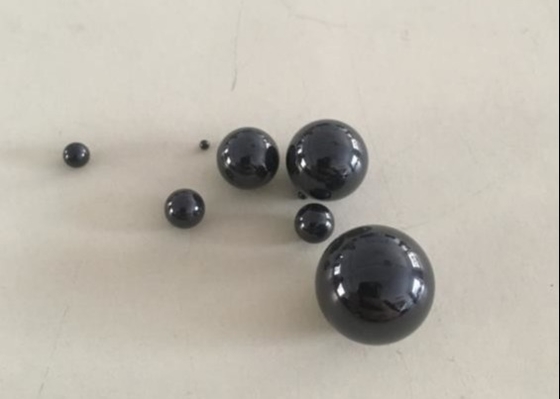 11mm G5 Si3N4 Silicon Nitride Ceramic Bearing Balls High Precision