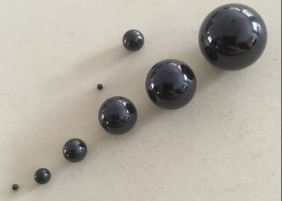 11mm G5 Si3N4 Silicon Nitride Ceramic Bearing Balls High Precision