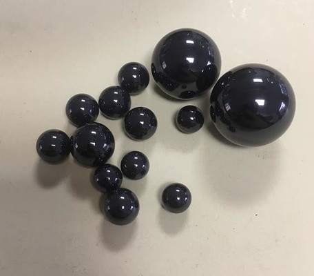 High Strength G5 G10 Si3n4 Silicon Nitride Ceramic Ball For Bearing
