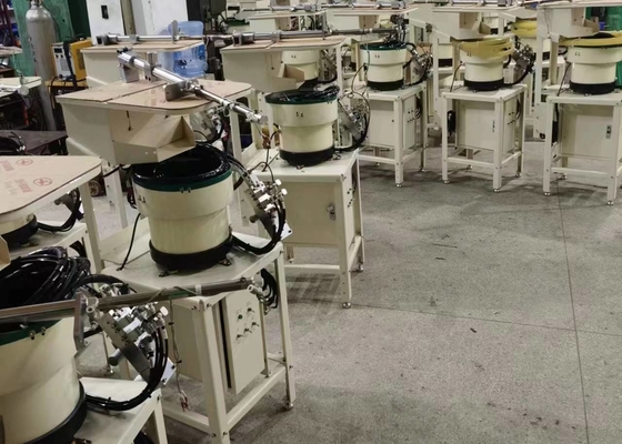 Automatic Nut Feeder M6 M8 M10 M12 Chute Transferring Tools