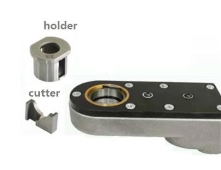 ETD-18F Spot Welder Tip Dresser With Cutter Blades And Holders