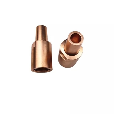 Spot Welding Electrode For Projection Welding Screws And Bolts CuCrZr