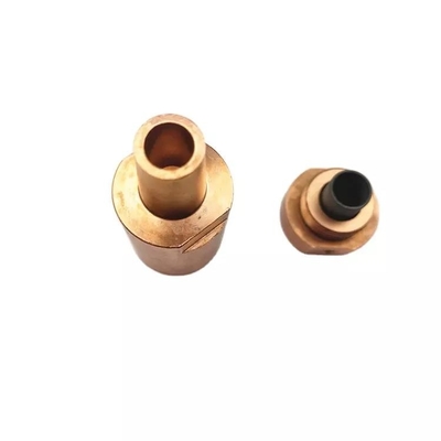 Spot Welding Electrode For Projection Welding Screws And Bolts CuCrZr