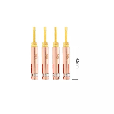 Stud Welding Chuck M3 M4 M5 M6 M8 M10 For Stud Welding Torch