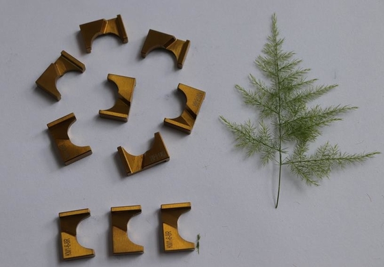 KM1-8R Cutters Of Pneumatic Tip Dresser To Polish Cap Tips