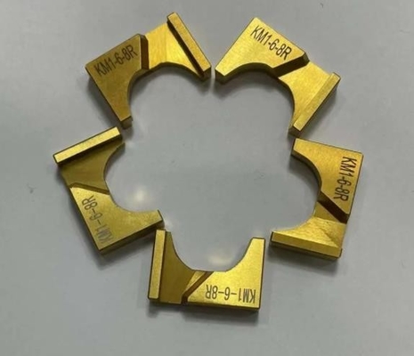 KM1-6-8r Dressing Cutter Blade For One Side Pneumatic Tip Dresser