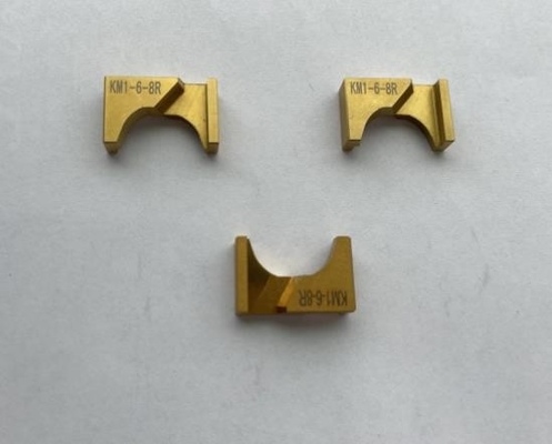 KM1-6-8r Dressing Cutter Blade For One Side Pneumatic Tip Dresser