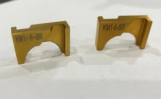 KM1-6-8r Dressing Cutter Blade For One Side Pneumatic Tip Dresser