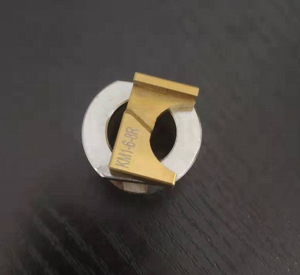 KM1-6-6.5r Cutter Blade One Side Pneumatic Tip Dresser HSS Material