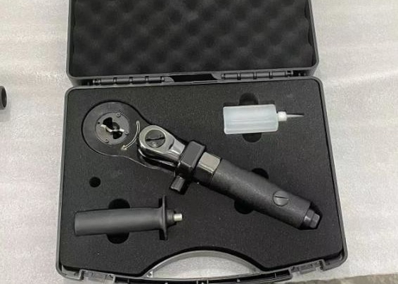 Double Sided Pneumatic Air Tip Dresser Support Various Shapes Of Weld Electrodes
