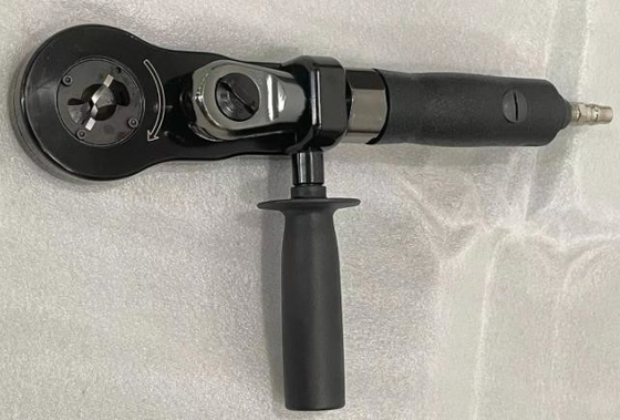 Double Sided Pneumatic Air Tip Dresser Support Various Shapes Of Weld Electrodes