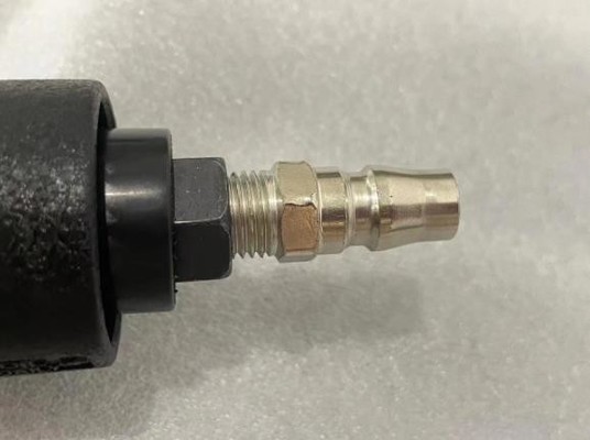 Double Sided Pneumatic Air Tip Dresser Support Various Shapes Of Weld Electrodes