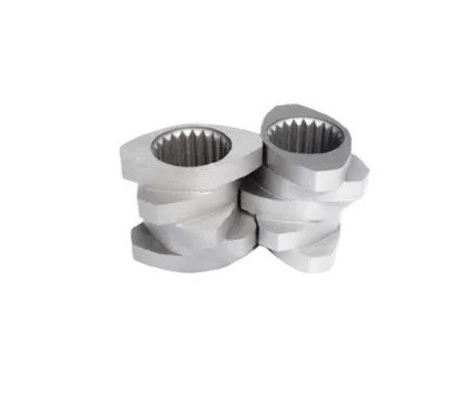 Full Intermeshing Extruder Screw Element Corrosion Resistance