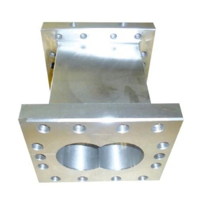 Full Intermeshing Extruder Screw Element Corrosion Resistance