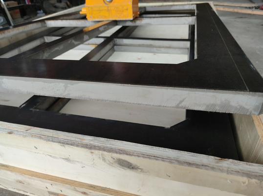 Low Expansion Precision Invar 36 Frame For Semiconductor Applications