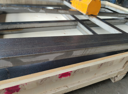 Low Expansion Precision Invar 36 Frame For Semiconductor Applications