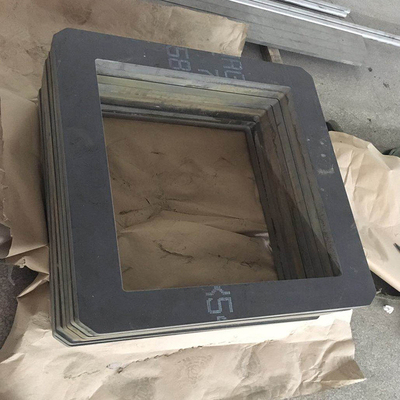 Low Expansion Precision Invar 36 Frame For Semiconductor Applications