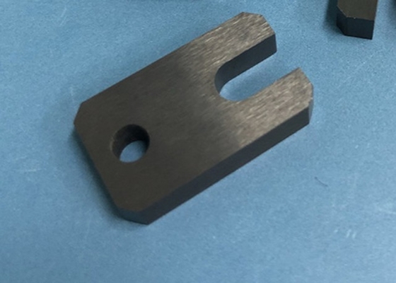 Silicon Nitride Ceramic Welding Positioning Block Used For Electronic Appliances