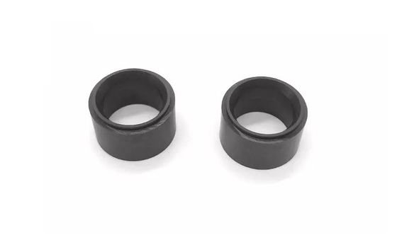 Si3N4 Customized Silicon Nitride Ceramic Tube High Hardness