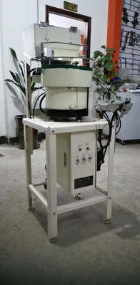 Automatic Vibrating Bowl Bolt Nut Feeder For Projection Welding Machine