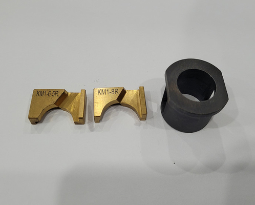 Handle Pneumatic Tip Dresser Cutter Dressing Blade For Electrode Caps