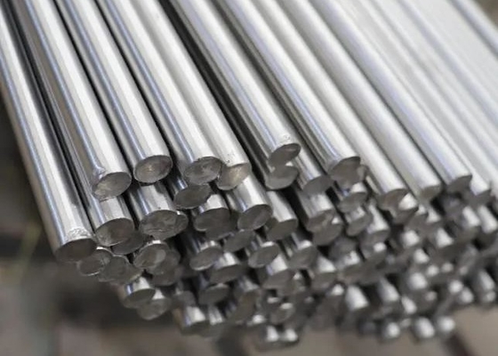 Bright Surface Heat Treatment KCF Raw Material For KCF Pin And Sleeves