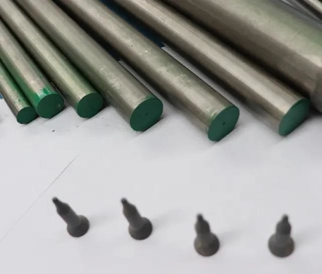Bright Surface Heat Treatment KCF Raw Material For KCF Pin And Sleeves