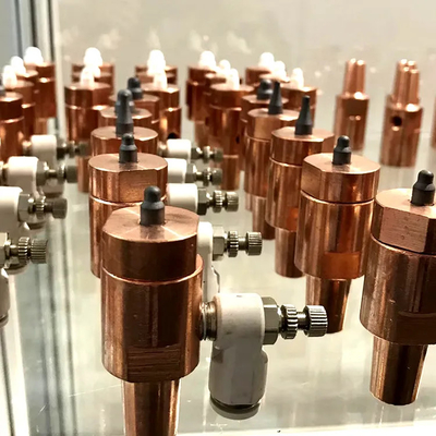 Spot Welding Nut Welding KCF Bar Rods Material For KCF Pin And Sleeves
