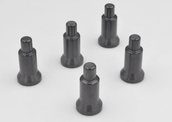 High Hardness Long Life Silicon Nitride Ceramic Guide Locating Pin For Nut Welding