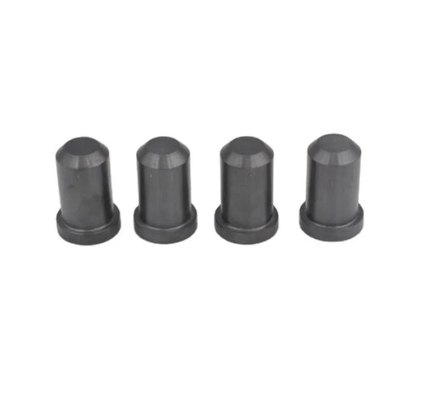 High Hardness Long Life Silicon Nitride Ceramic Guide Locating Pin For Nut Welding