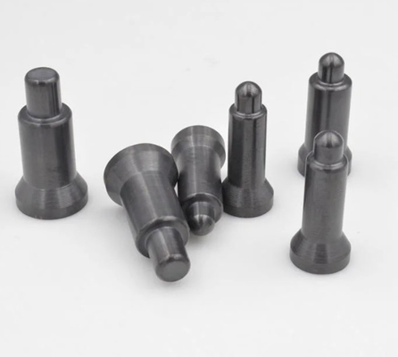 High Hardness Long Life Silicon Nitride Ceramic Guide Locating Pin For Nut Welding