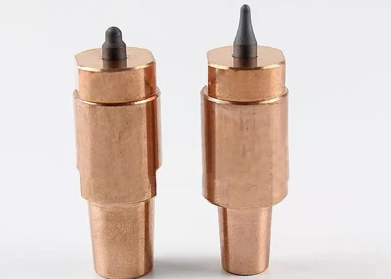 Customization Kcf Guide Pin Used On Projection Welding Nut Welding Stud Welding