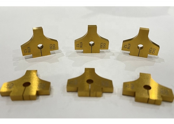 Spot Welding Machine Parts Cutter For Tip Dresser