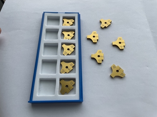 Manual Tip Dressing Blades for Polish Cap Tips