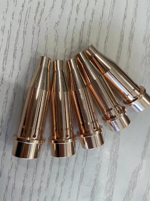 Stud Welding Collets BeCu Material For Sheet Metal