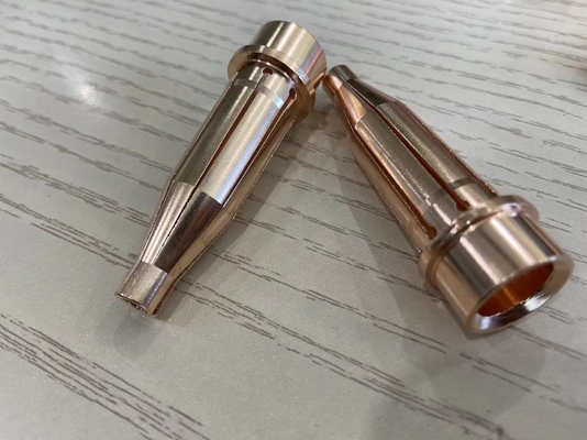 Stud Welding Collets BeCu Material For Sheet Metal