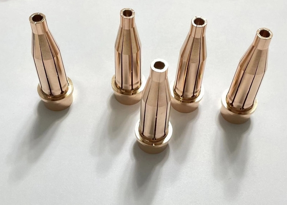 Polishing Stud Welding Chuck BeCu Material For Welding Equipment Pneumatic