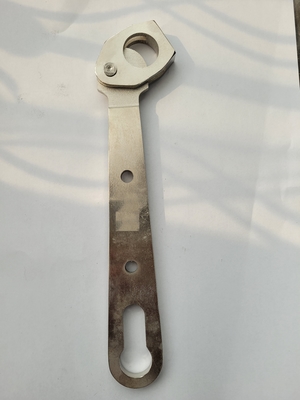 Manual Operated Tool For Efficiently Changing Spot Welding Electrode Material