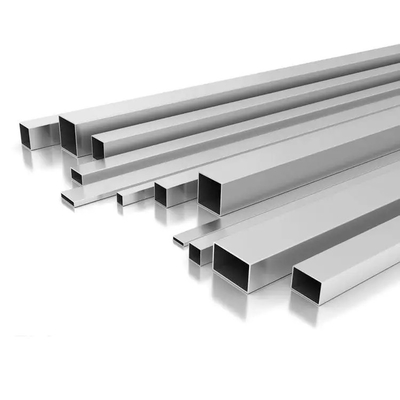 AISI 201 304 316 316L 430 Duplex Welded Stainless Steel Tube Mirror Polished
