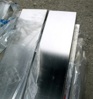AISI 201 304 316 316L 430 Duplex Welded Stainless Steel Tube Mirror Polished