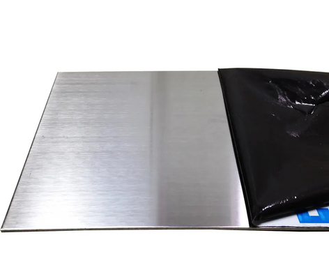 ASTM A240 SS Sheet 304 201 430 Stainless Steel Plate Cold Rolled